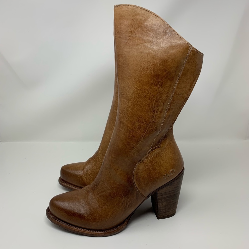 Bed Stub Embark Rustic Tan Boot - Picture 3 of 8